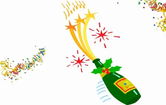 Silvester im Kurort Berggießhübel