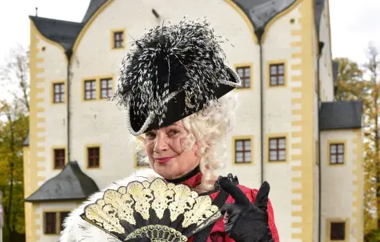 Wasserschloss Klaffenbach