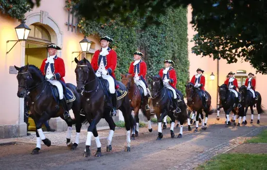 Landgestüt Moritzburg