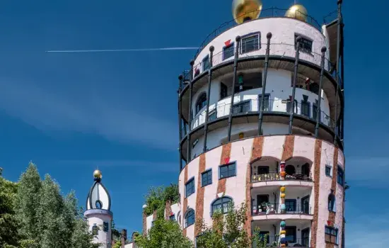 Magdeburg - Hundertwasser