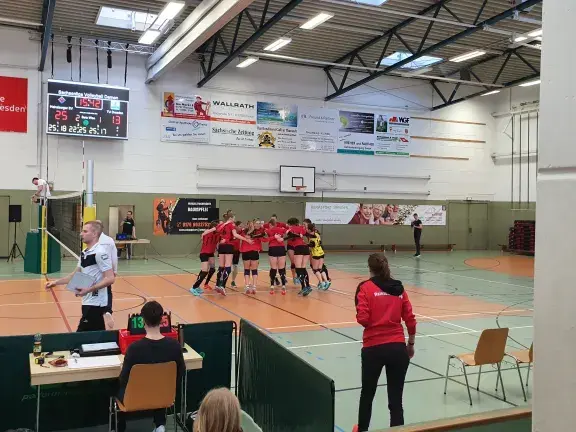 Hainsberger SV Volleyball Damen