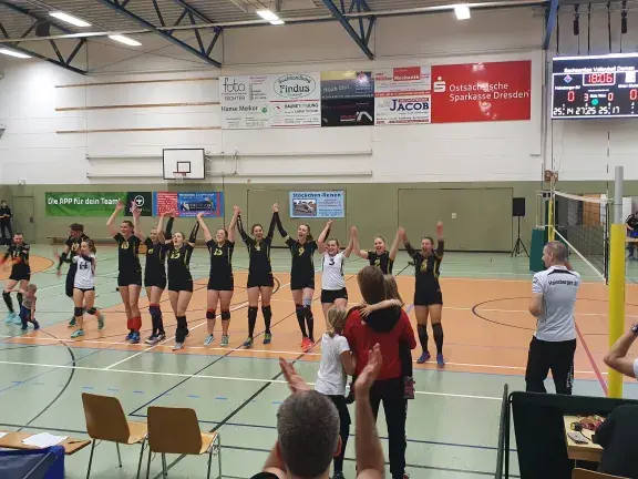 Hainsberger SV Volleyball Damen
