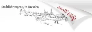 Logo Stadtführer Dresden Steffi Uhlig