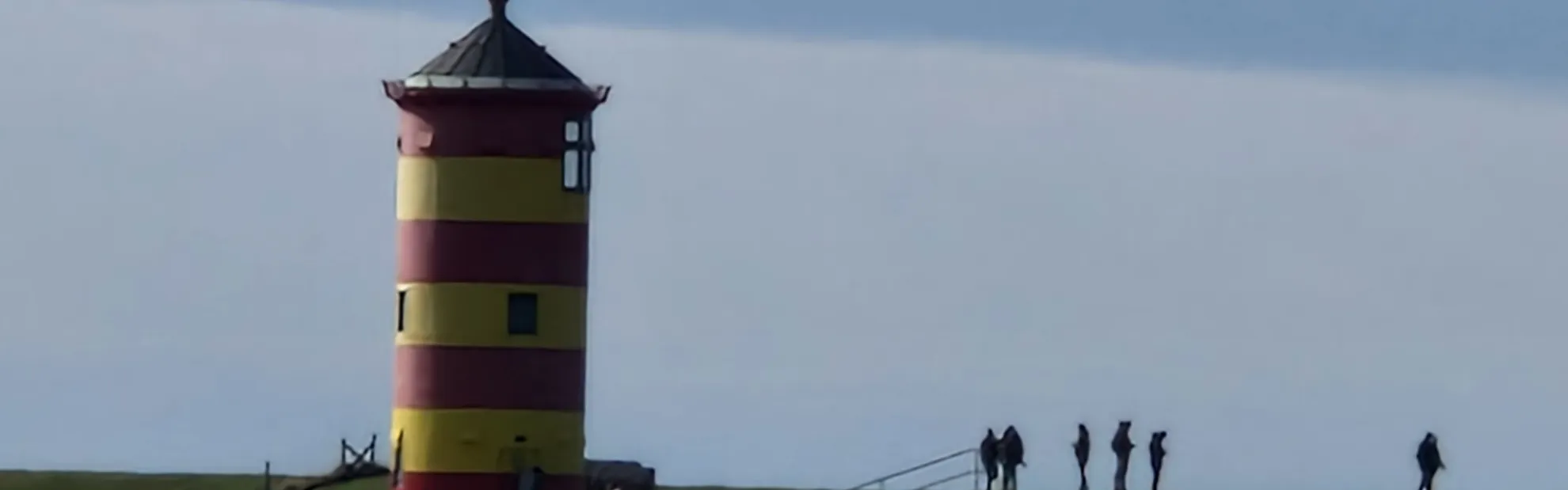 Pilsumer Leuchtturm