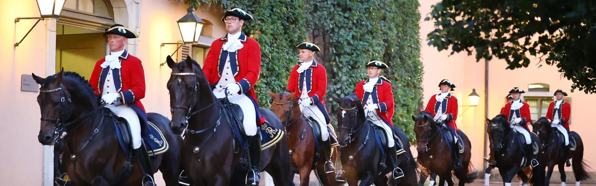 Landgestüt Moritzburg