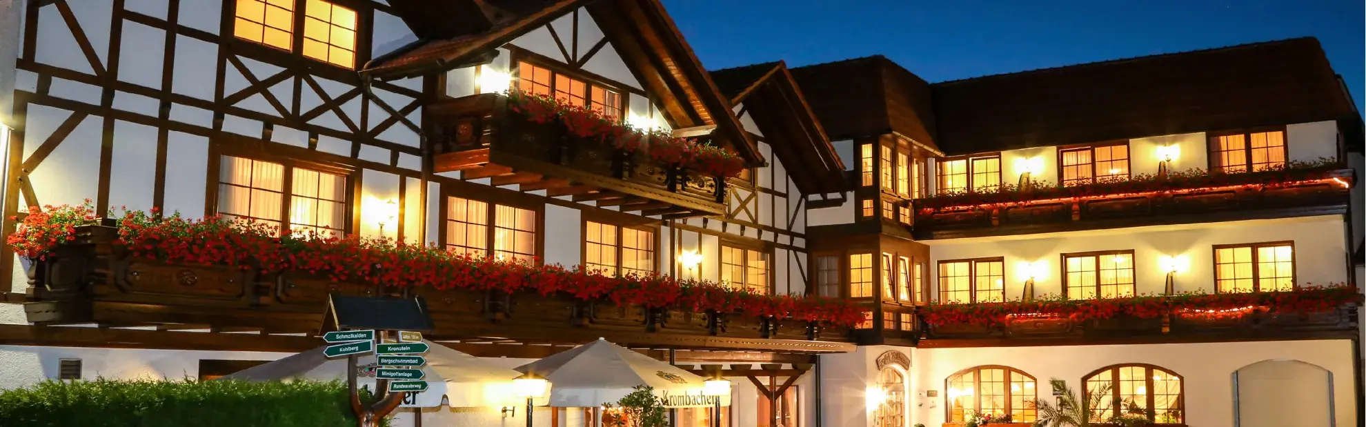 Hotel Thüringer Hof