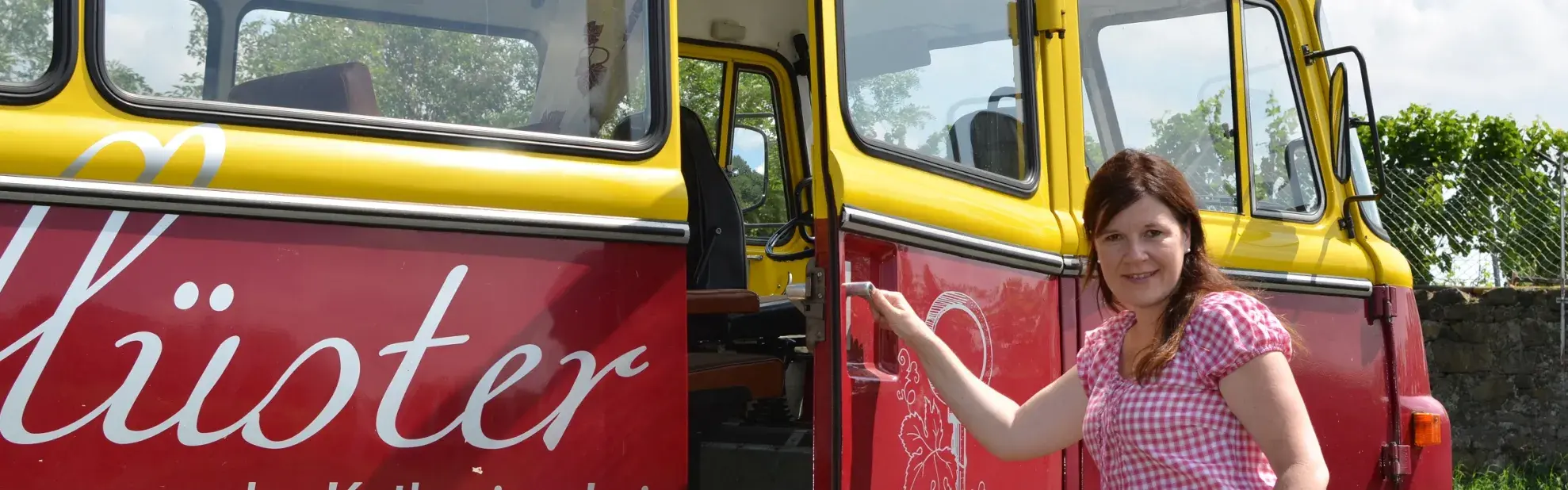 Oldtimer-Tour Weinberg