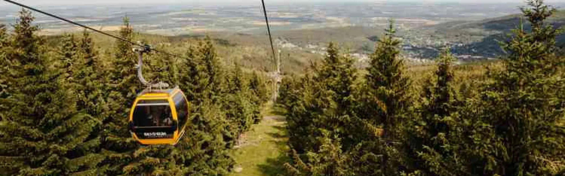 Bad Flinsberg - Seilbahn