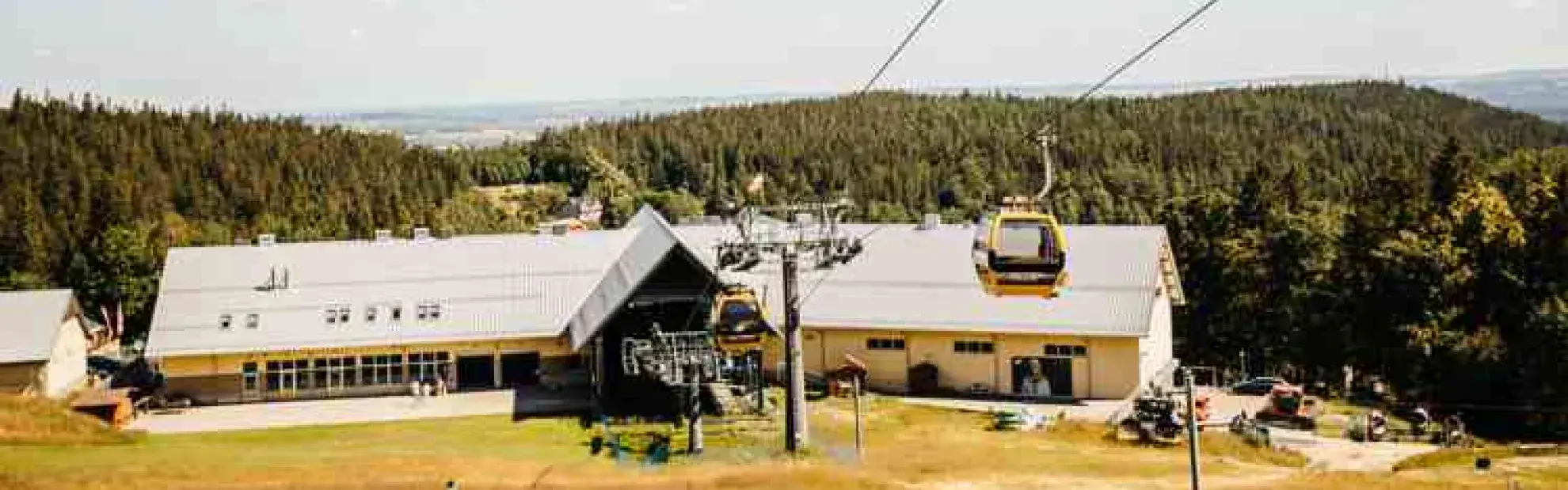 Bad Flinsberg - Seilbahn