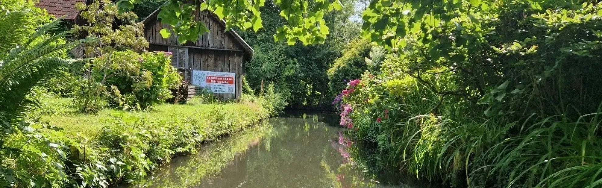 Spreewald-Fließ