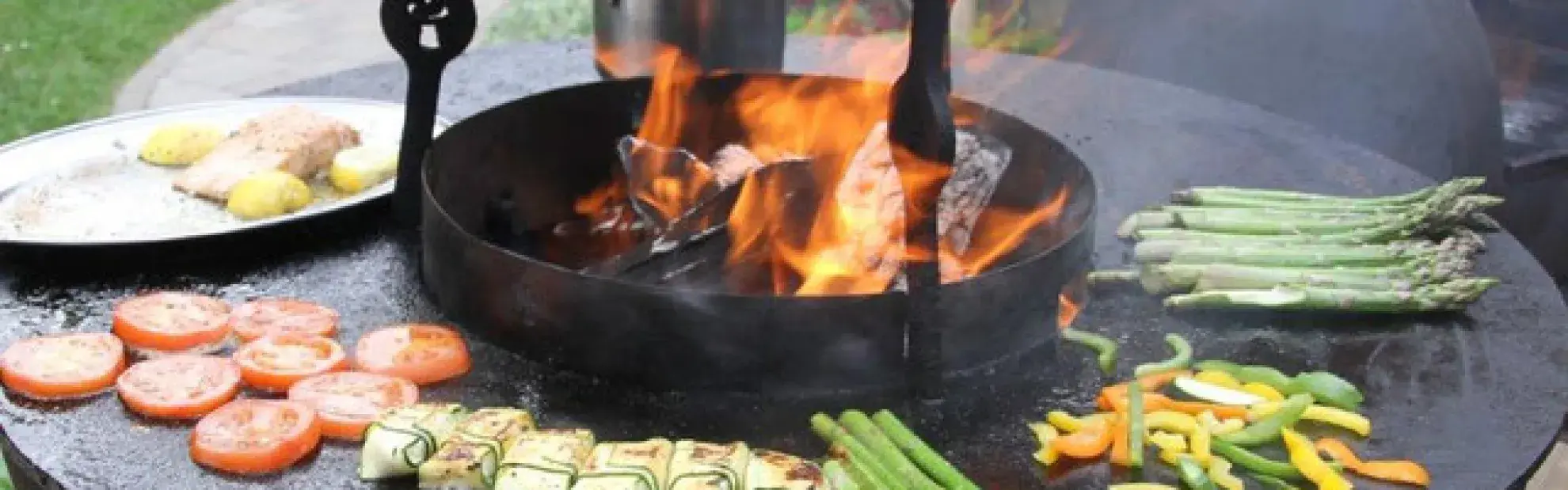 Grillabend in Pulsnitz