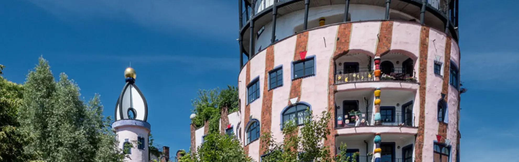 Magdeburg - Hundertwasser